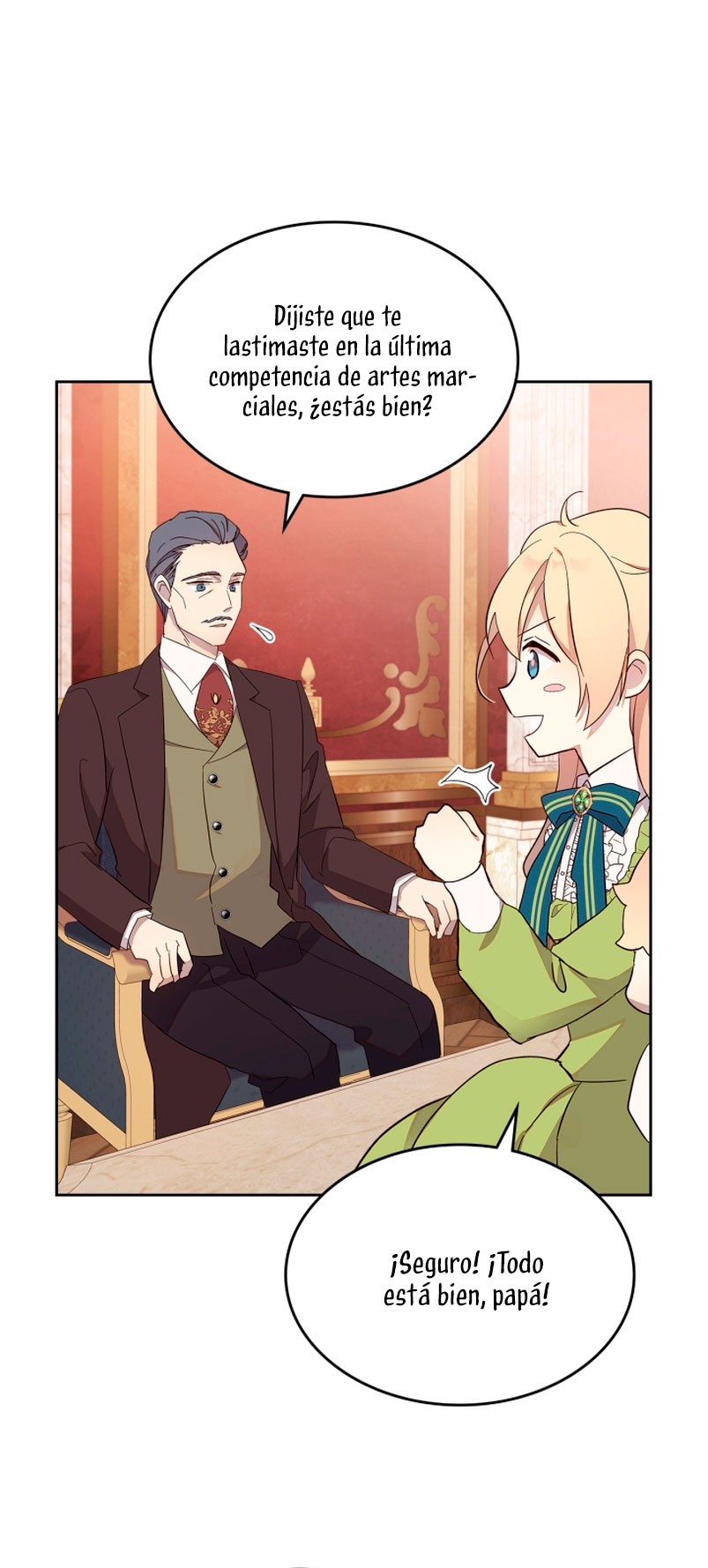 Accidentalmente salvé al hermano del protagonista  Capitulo 42 page 23