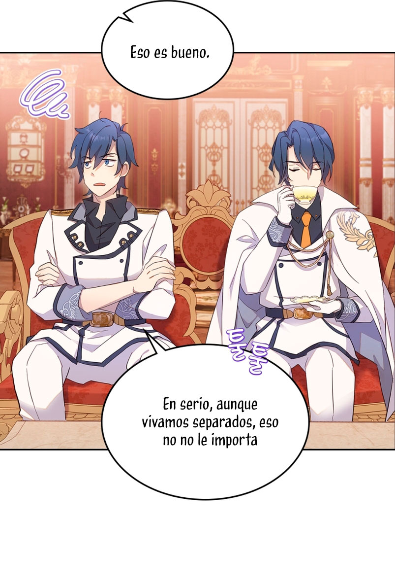 Accidentalmente salvé al hermano del protagonista  Capitulo 42 page 24