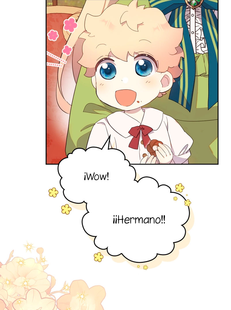Accidentalmente salvé al hermano del protagonista  Capitulo 42 page 28