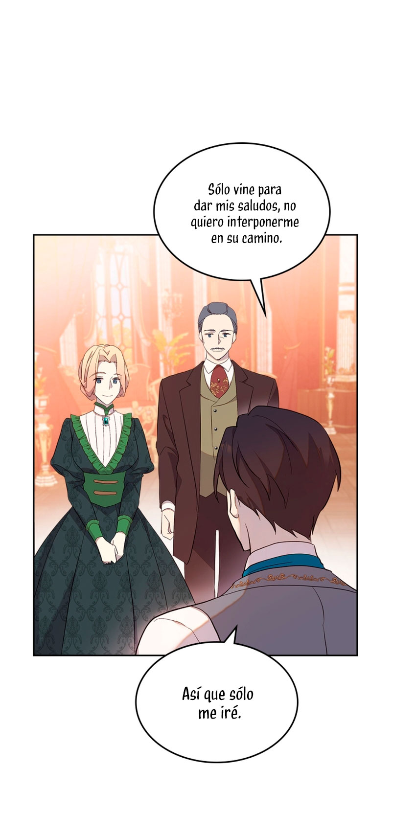 Accidentalmente salvé al hermano del protagonista  Capitulo 42 page 33