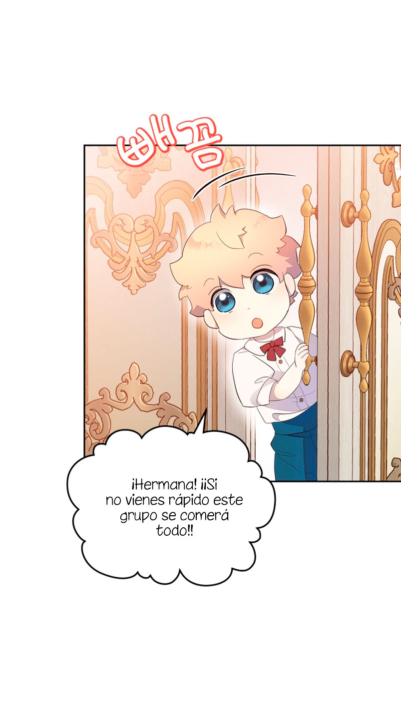 Accidentalmente salvé al hermano del protagonista  Capitulo 42 page 42