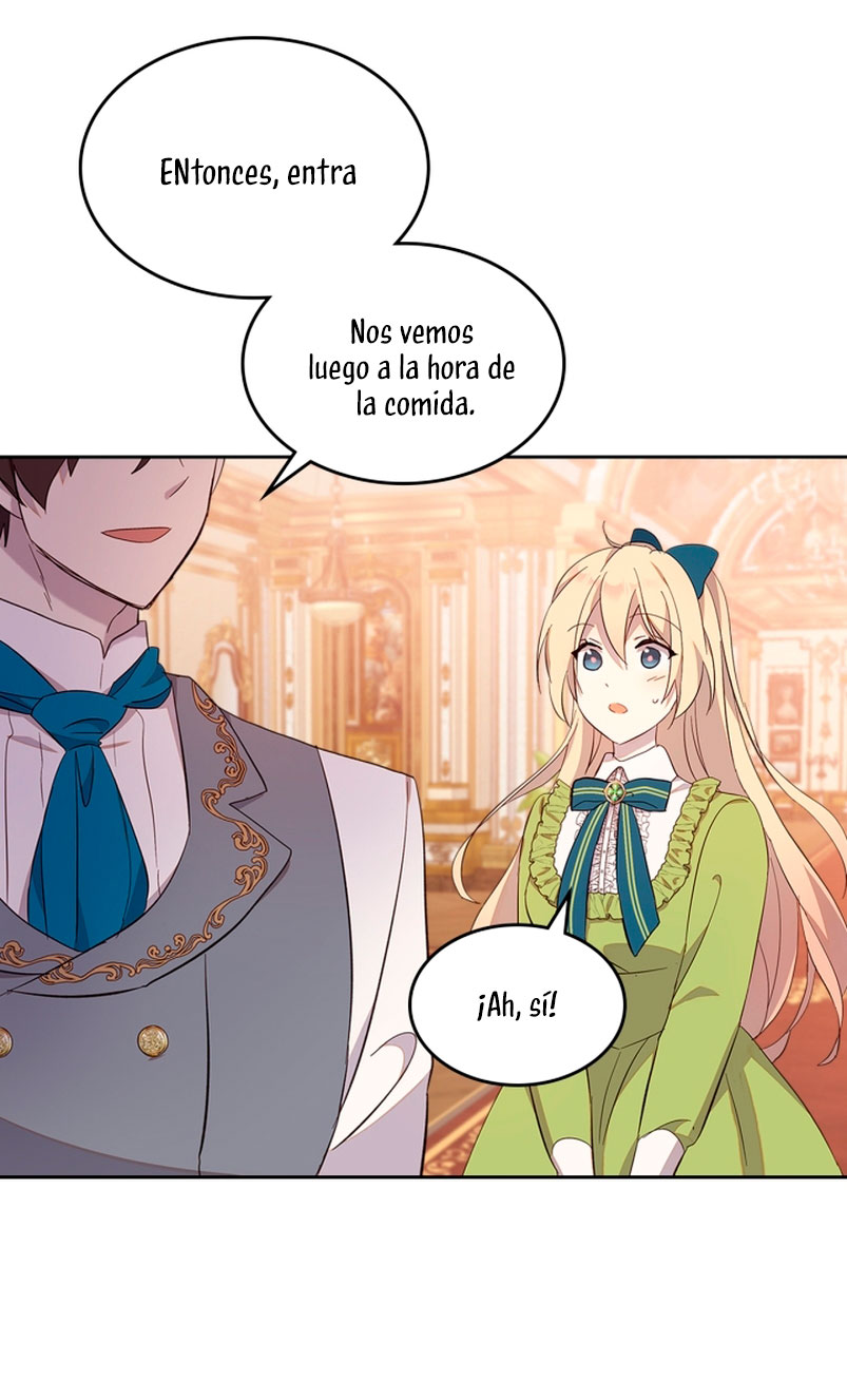 Accidentalmente salvé al hermano del protagonista  Capitulo 42 page 43