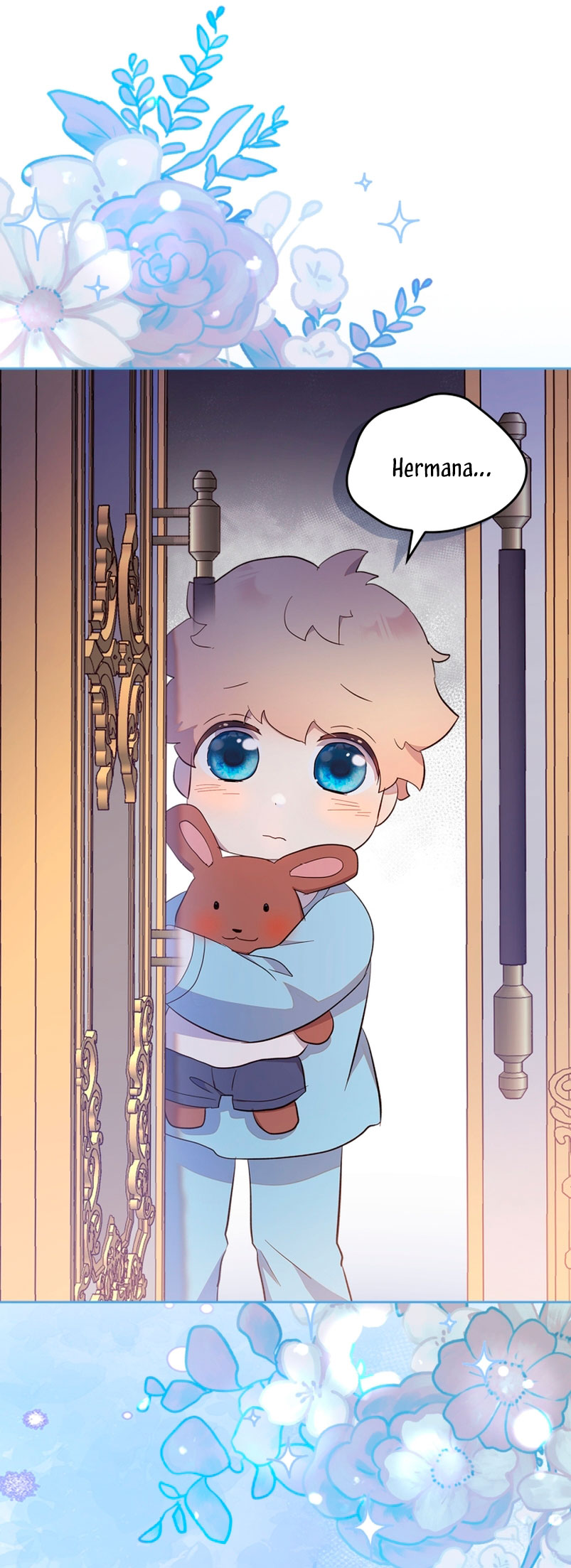 Accidentalmente salvé al hermano del protagonista  Capitulo 42 page 55