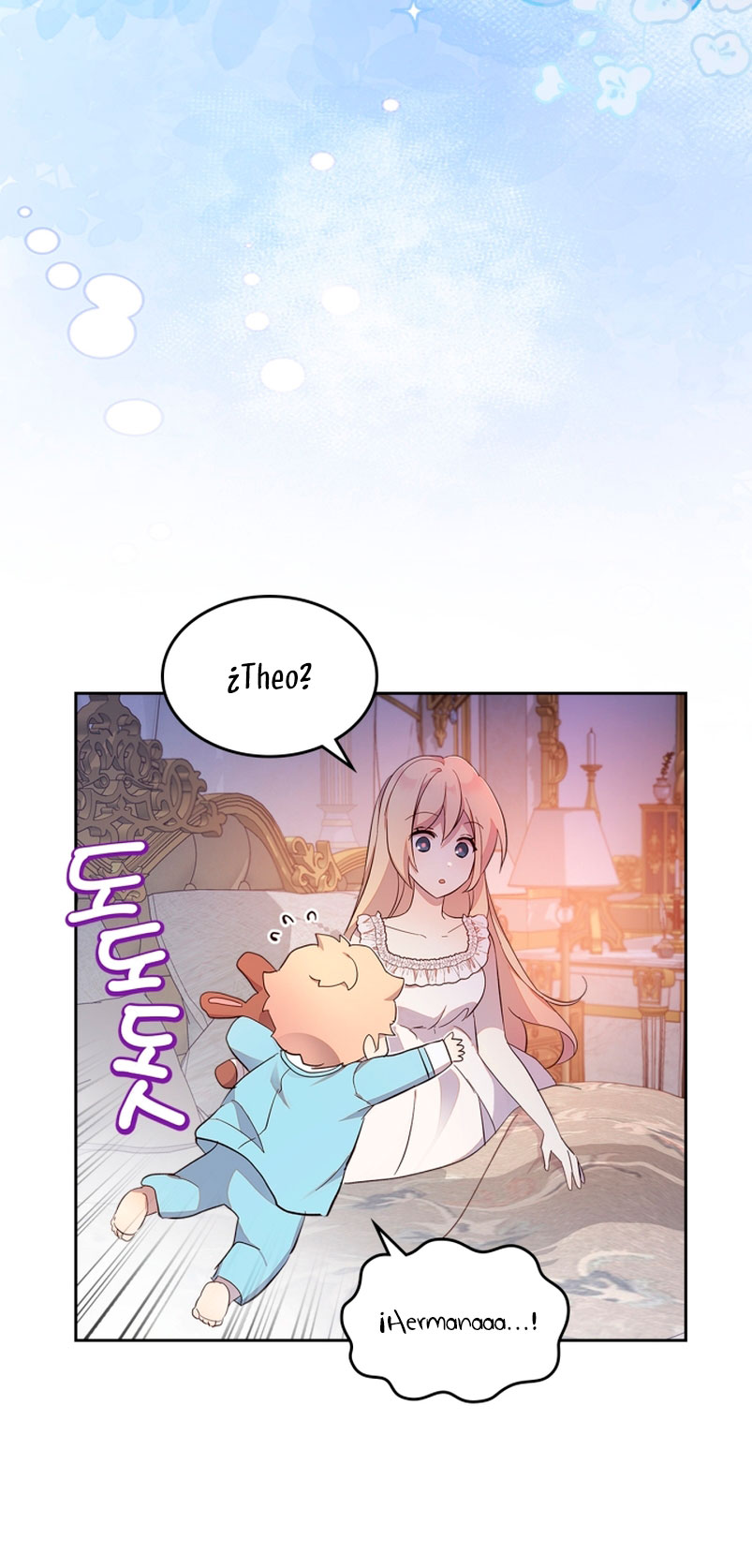 Accidentalmente salvé al hermano del protagonista  Capitulo 42 page 56