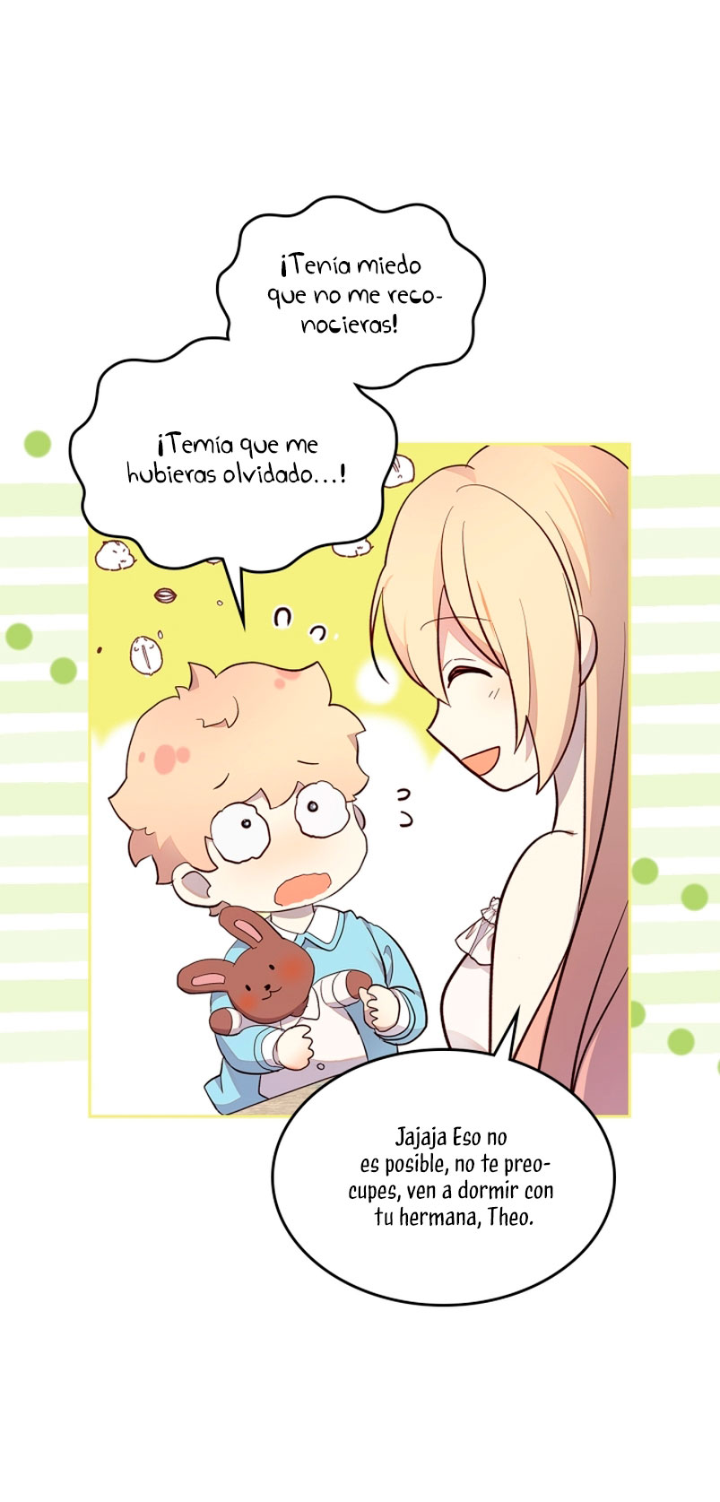 Accidentalmente salvé al hermano del protagonista  Capitulo 42 page 57