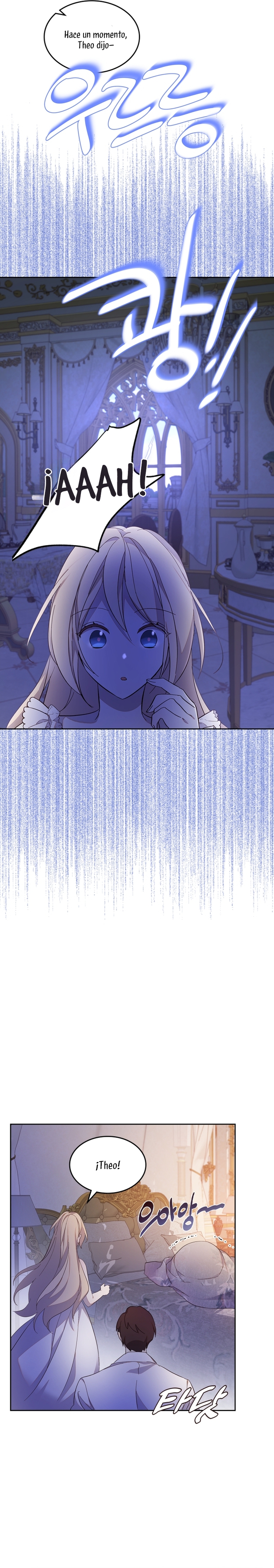 Accidentalmente salvé al hermano del protagonista  Capitulo 43 page 9