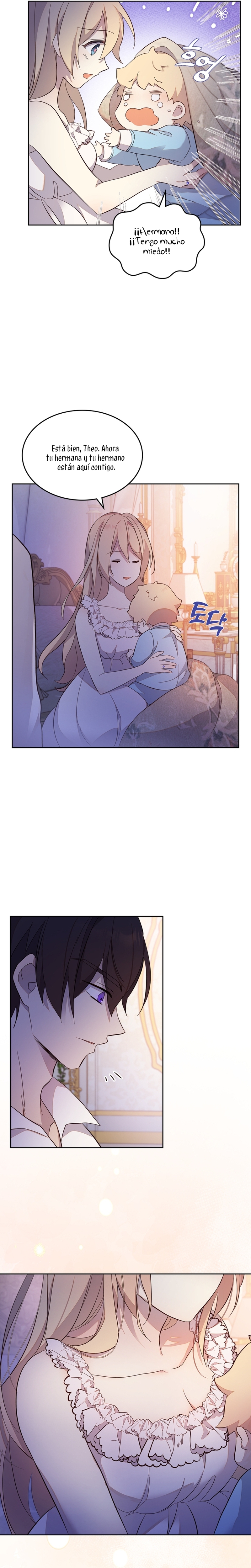 Accidentalmente salvé al hermano del protagonista  Capitulo 43 page 10