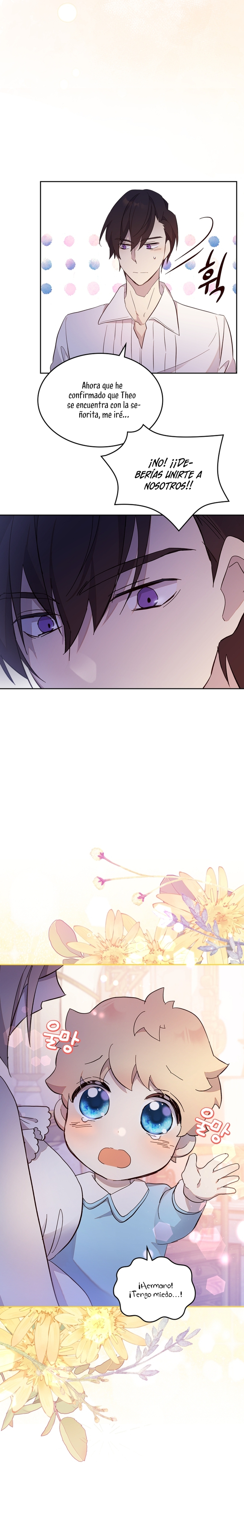 Accidentalmente salvé al hermano del protagonista  Capitulo 43 page 11