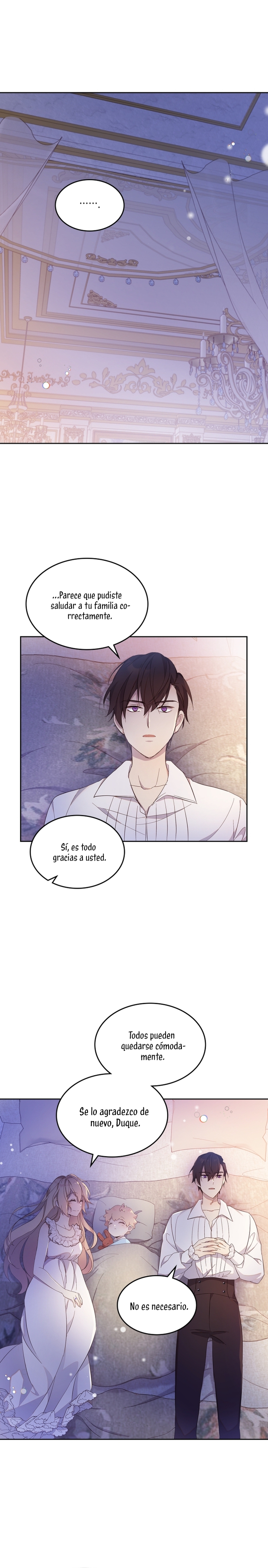 Accidentalmente salvé al hermano del protagonista  Capitulo 43 page 14
