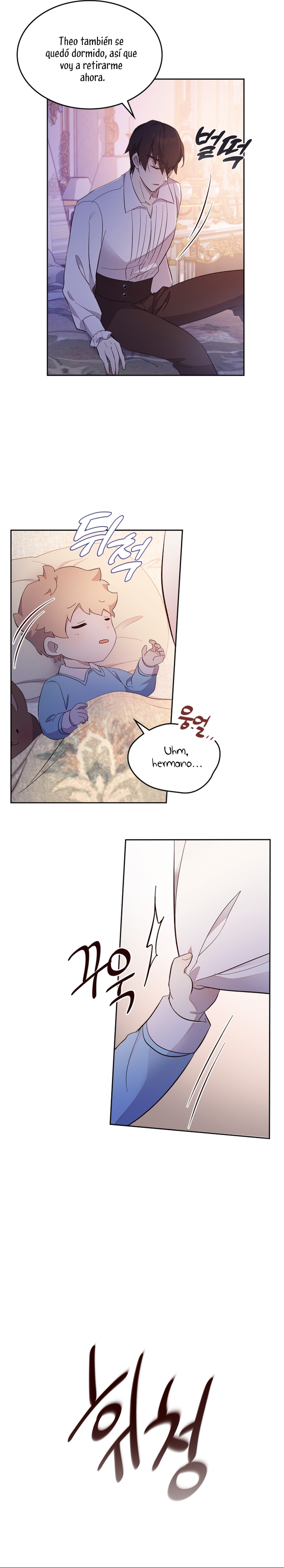 Accidentalmente salvé al hermano del protagonista  Capitulo 43 page 15