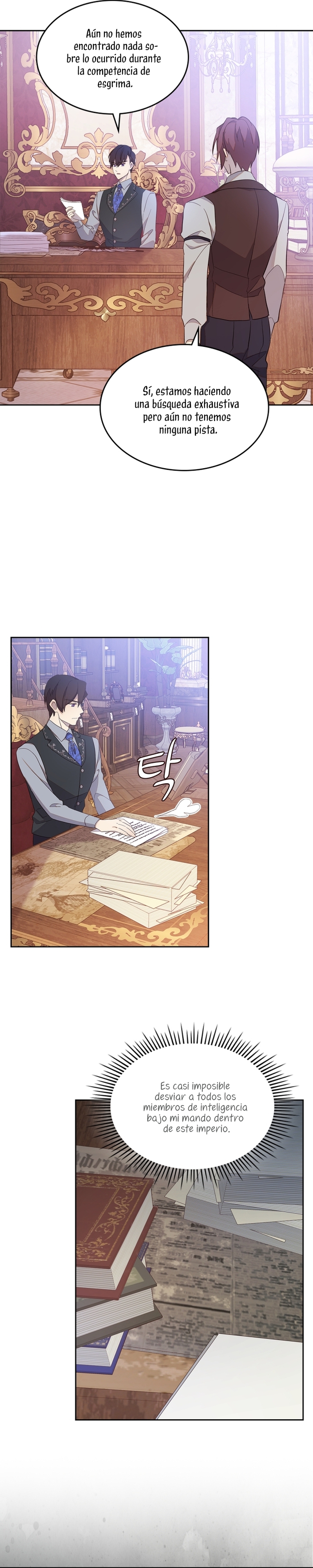 Accidentalmente salvé al hermano del protagonista  Capitulo 43 page 22