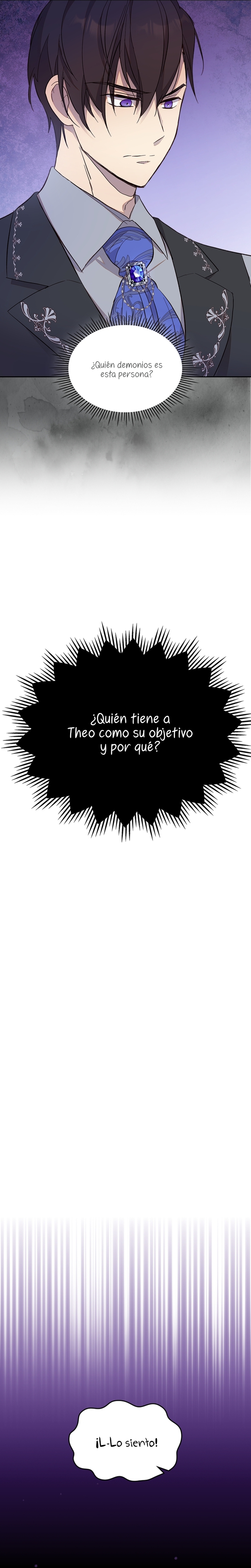 Accidentalmente salvé al hermano del protagonista  Capitulo 43 page 23