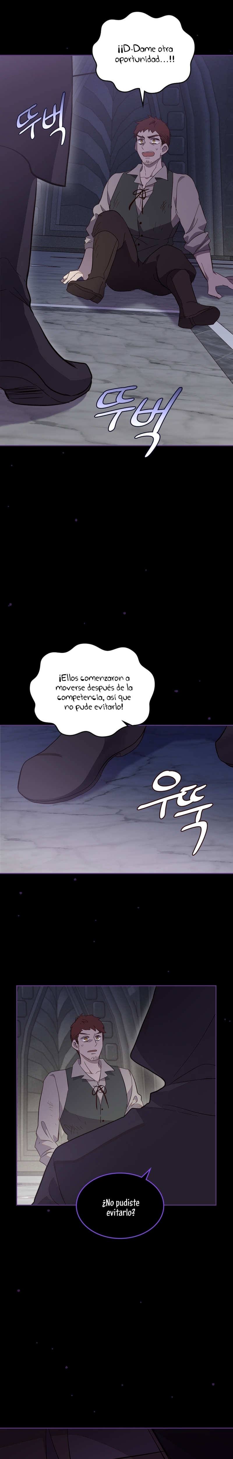 Accidentalmente salvé al hermano del protagonista  Capitulo 43 page 24