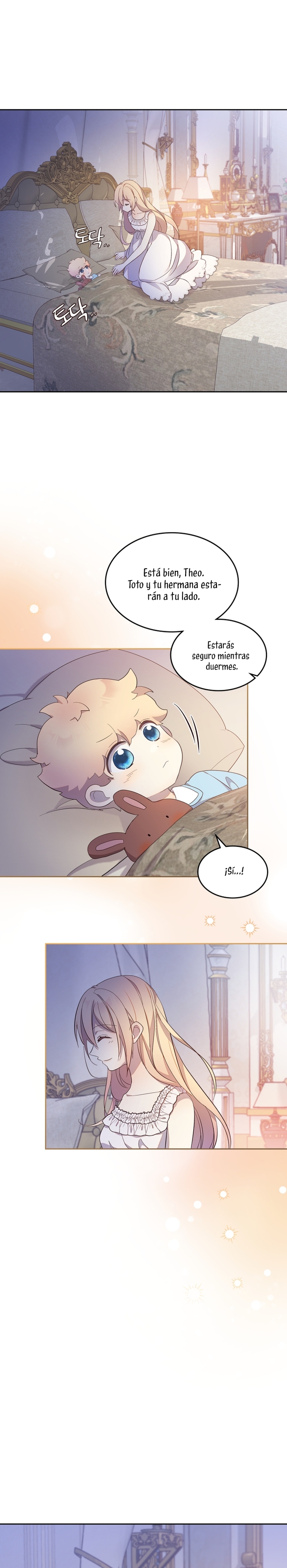 Accidentalmente salvé al hermano del protagonista  Capitulo 43 page 2