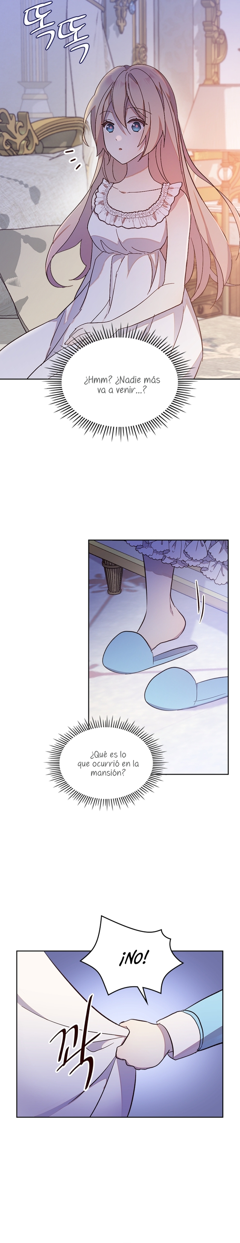 Accidentalmente salvé al hermano del protagonista  Capitulo 43 page 3