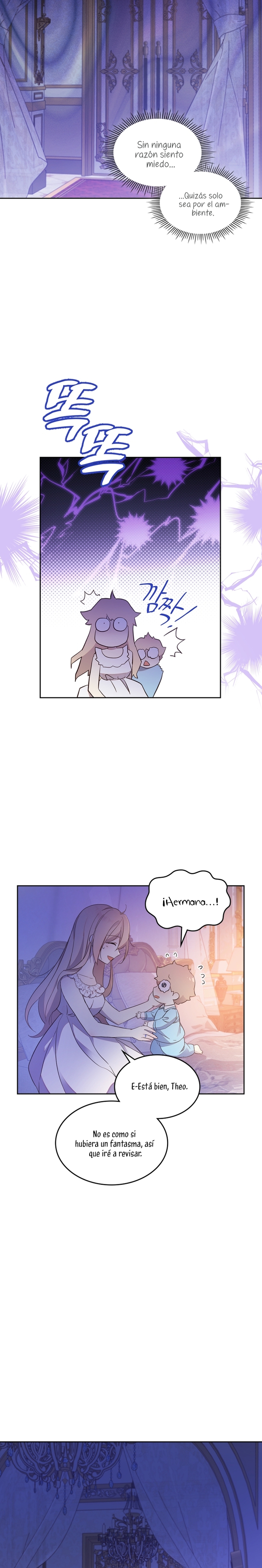 Accidentalmente salvé al hermano del protagonista  Capitulo 43 page 5