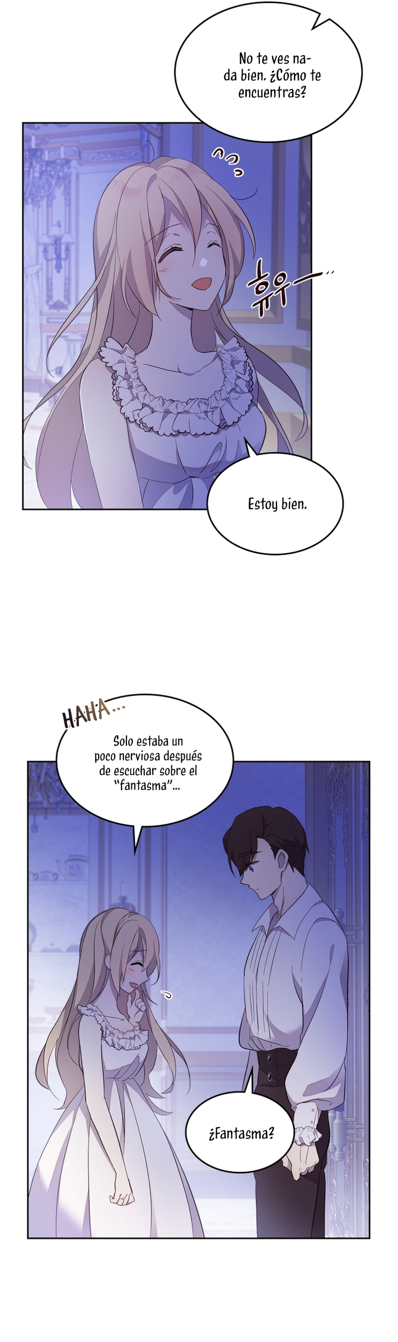 Accidentalmente salvé al hermano del protagonista  Capitulo 43 page 8