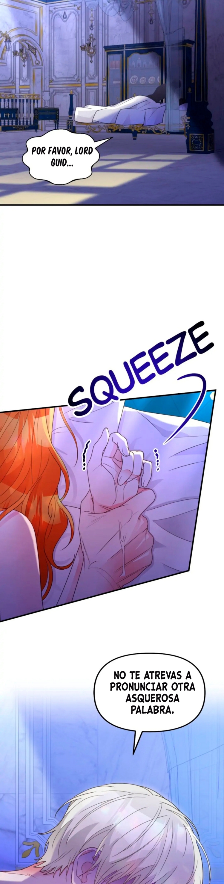 A los que anhelan mi destrucción Capitulo 1 page 11