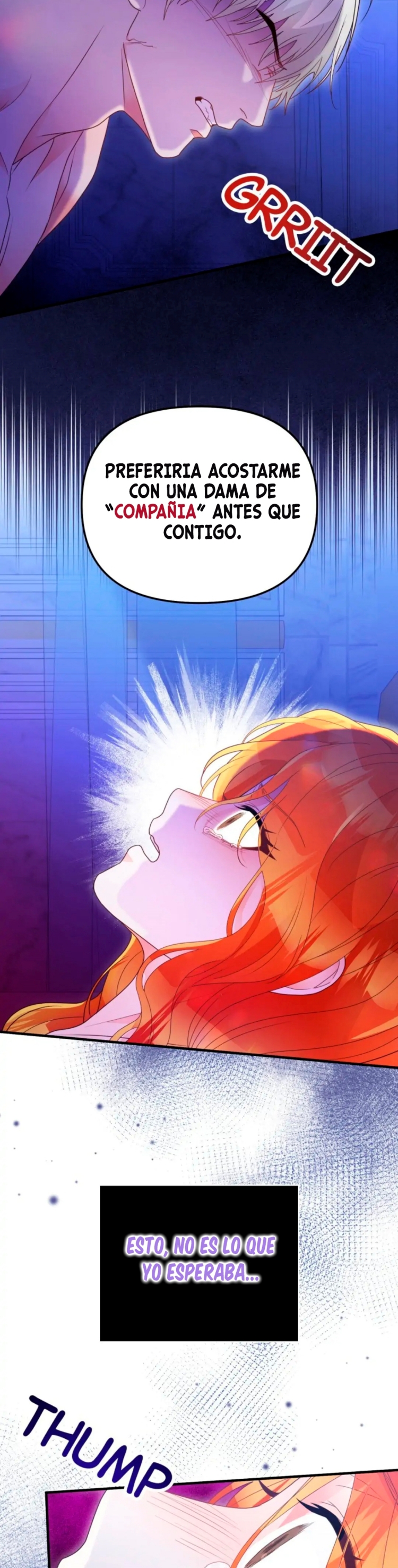 A los que anhelan mi destrucción Capitulo 1 page 12