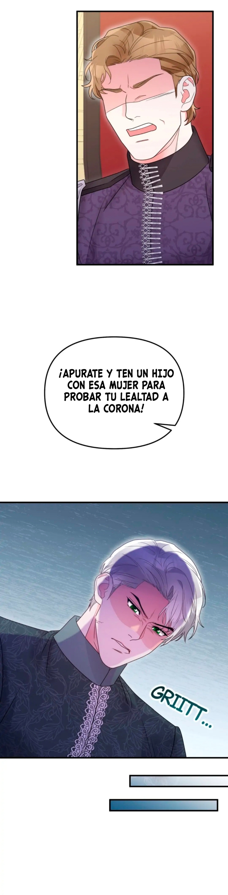A los que anhelan mi destrucción Capitulo 1 page 15