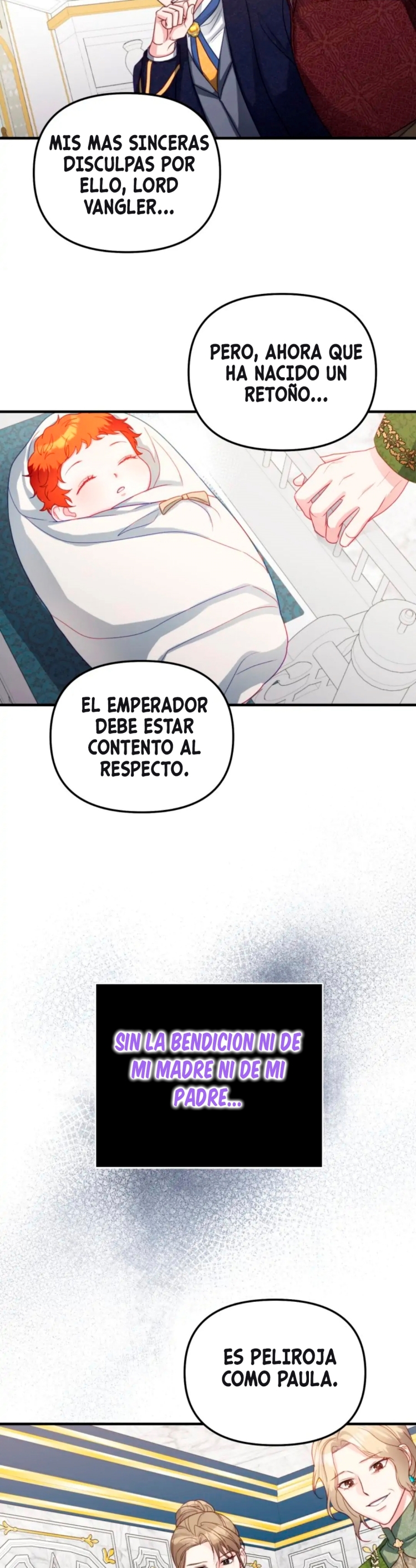 A los que anhelan mi destrucción Capitulo 1 page 18