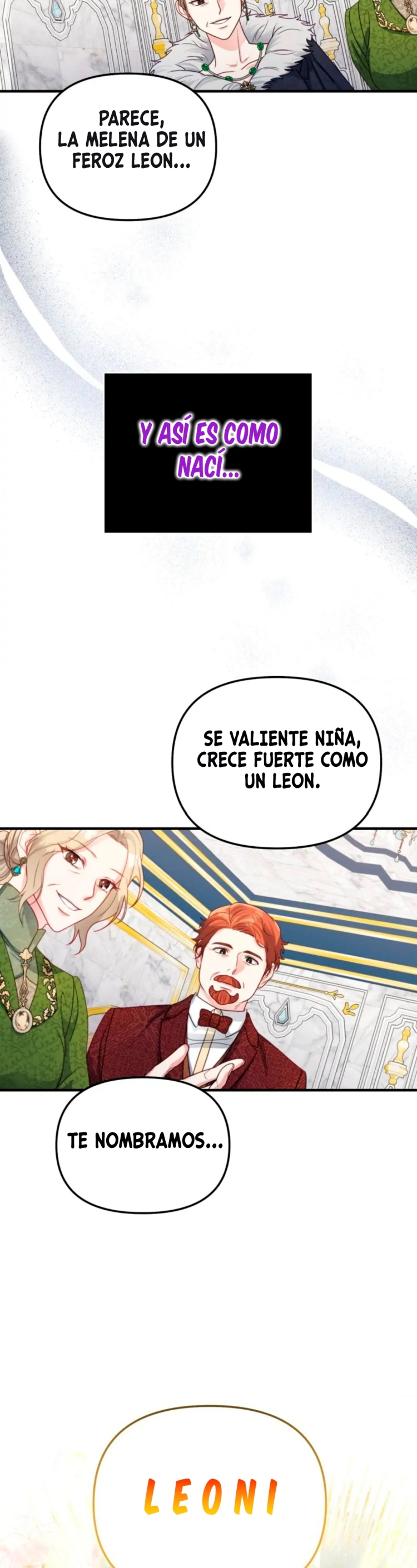 A los que anhelan mi destrucción Capitulo 1 page 19