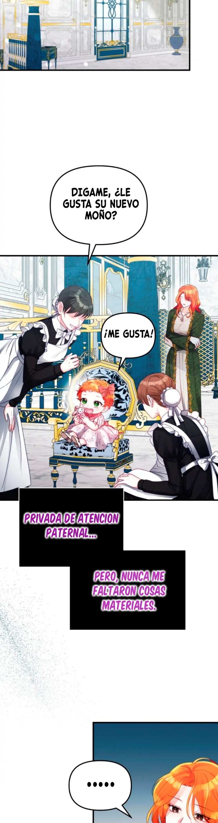 A los que anhelan mi destrucción Capitulo 1 page 21