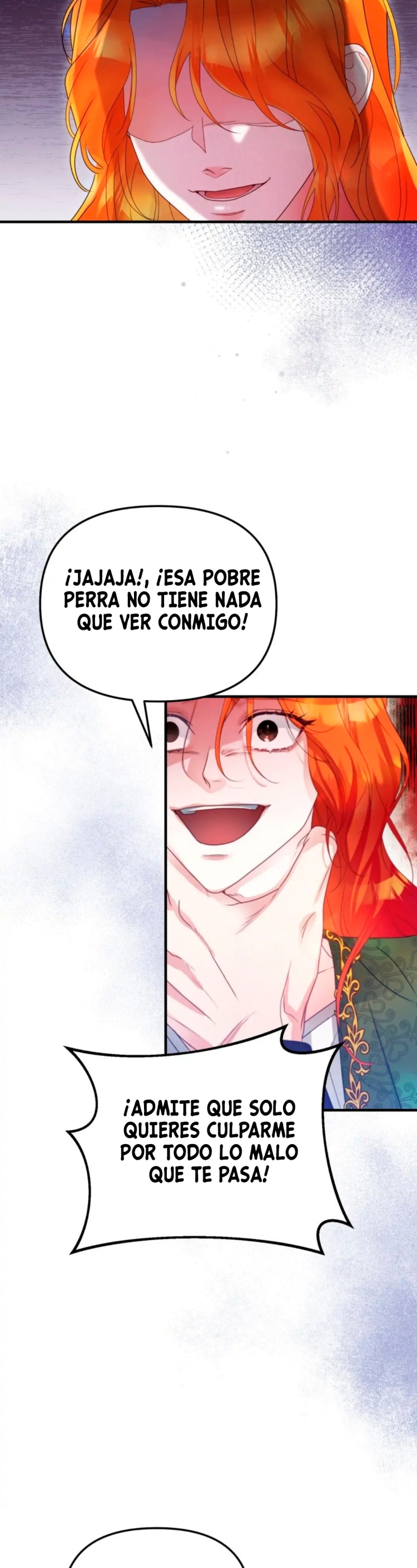 A los que anhelan mi destrucción Capitulo 1 page 25