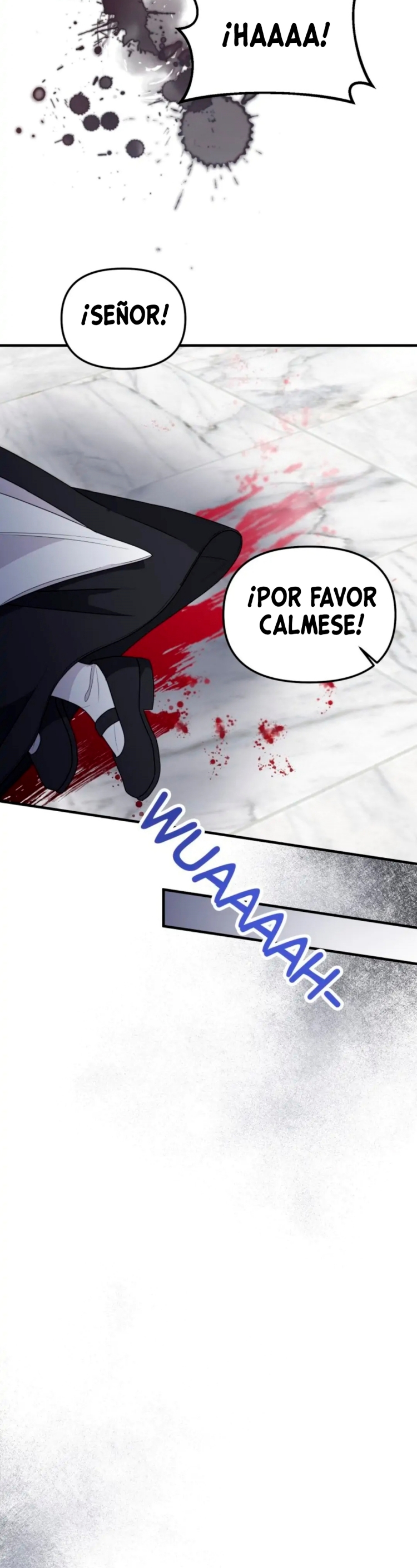 A los que anhelan mi destrucción Capitulo 1 page 27