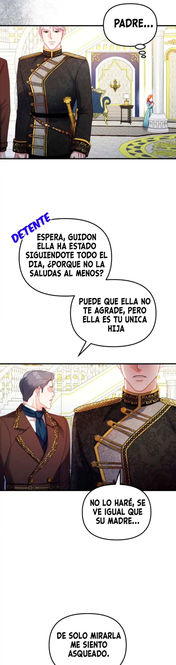 A los que anhelan mi destrucción Capitulo 1 page 28