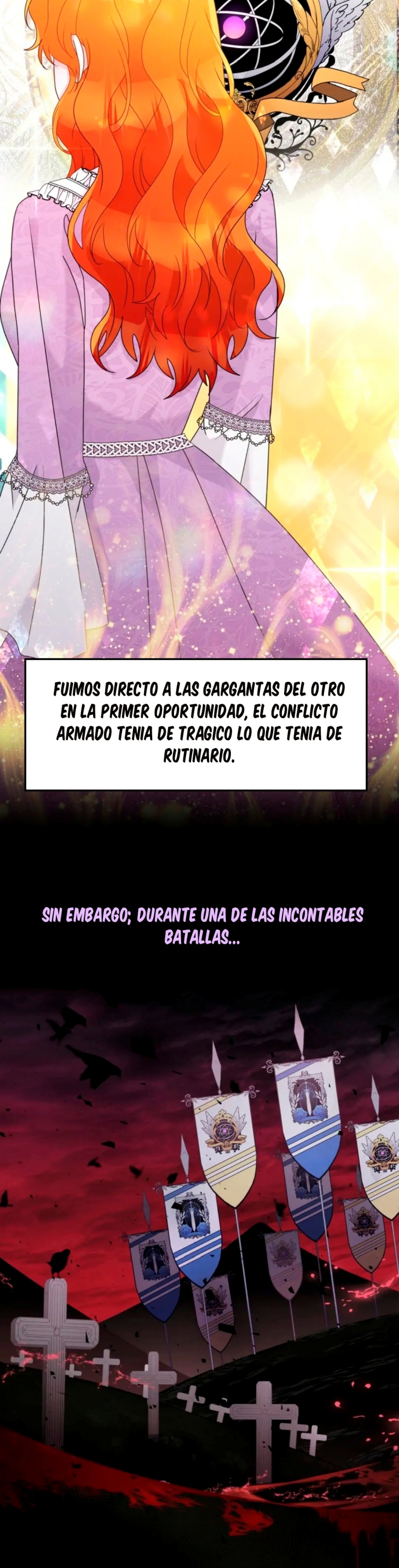 A los que anhelan mi destrucción Capitulo 1 page 2
