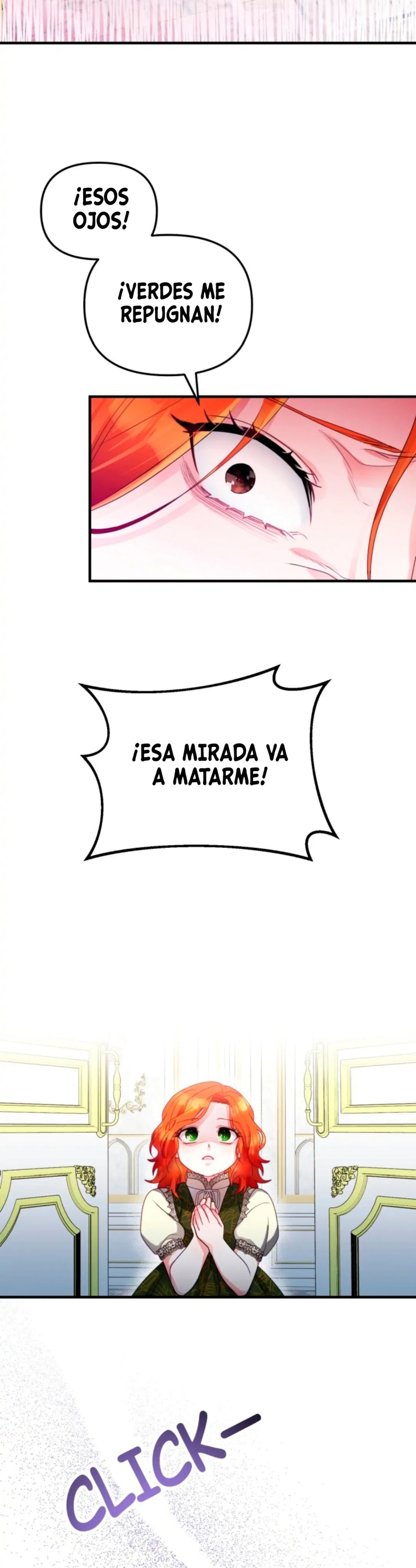 A los que anhelan mi destrucción Capitulo 1 page 30