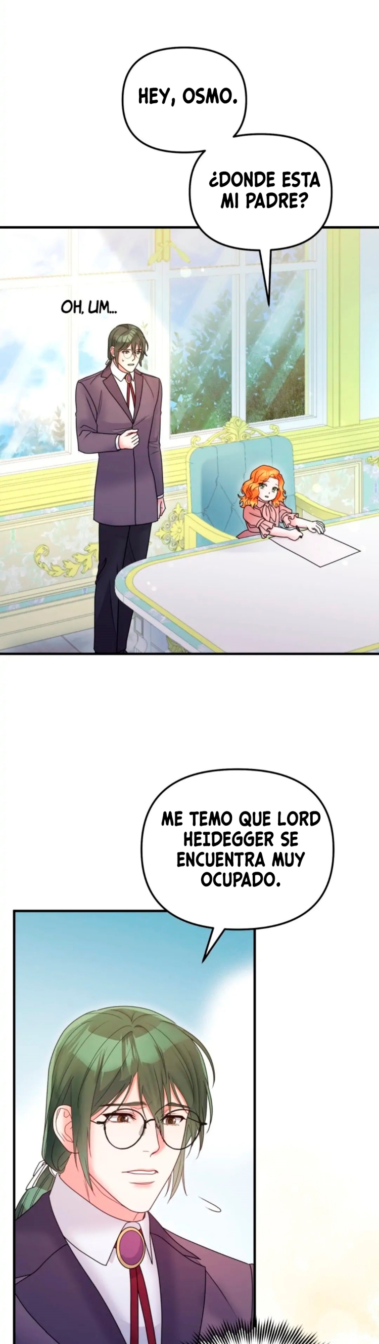 A los que anhelan mi destrucción Capitulo 1 page 32