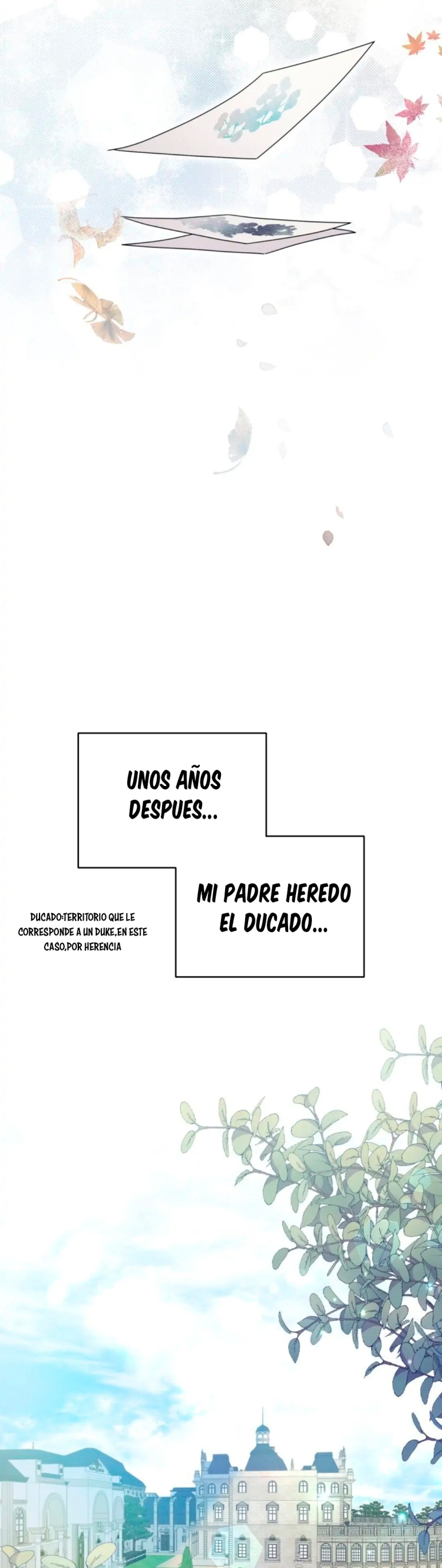 A los que anhelan mi destrucción Capitulo 1 page 34