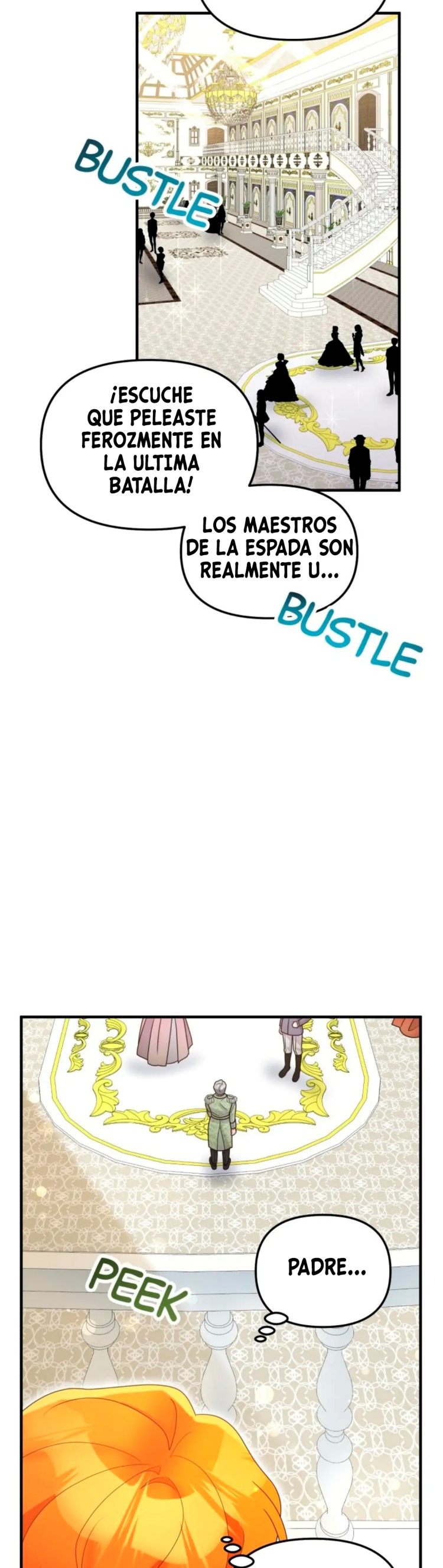 A los que anhelan mi destrucción Capitulo 1 page 36