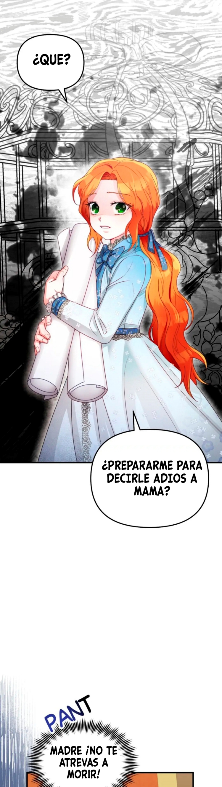 A los que anhelan mi destrucción Capitulo 1 page 38
