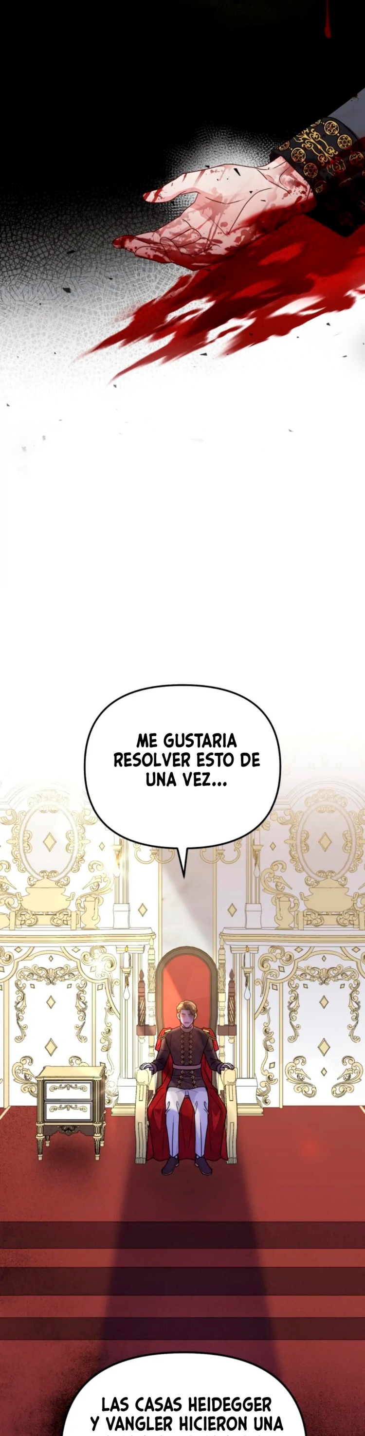 A los que anhelan mi destrucción Capitulo 1 page 3