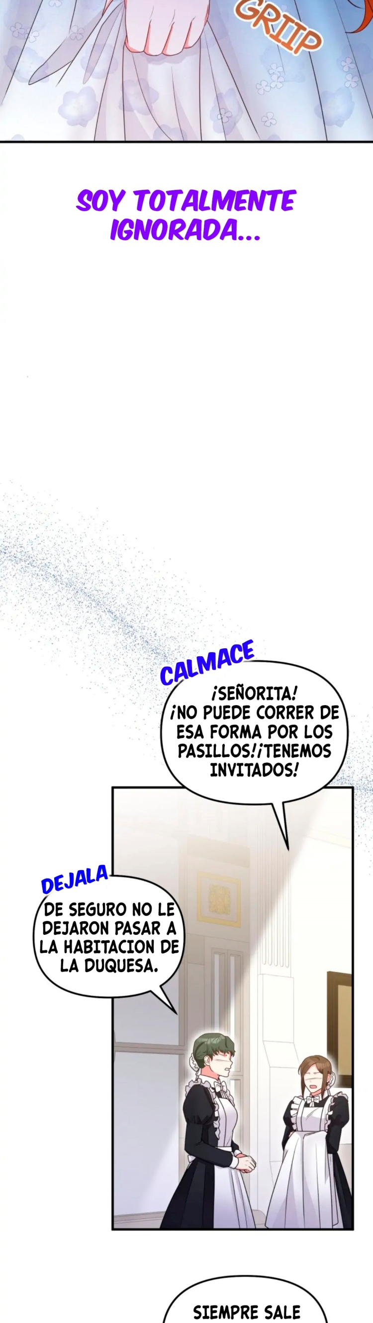 A los que anhelan mi destrucción Capitulo 1 page 41