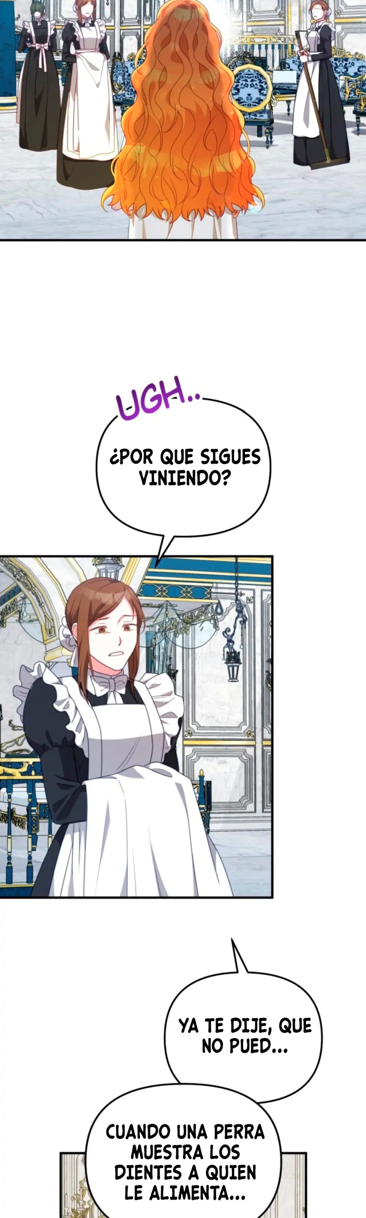 A los que anhelan mi destrucción Capitulo 1 page 52