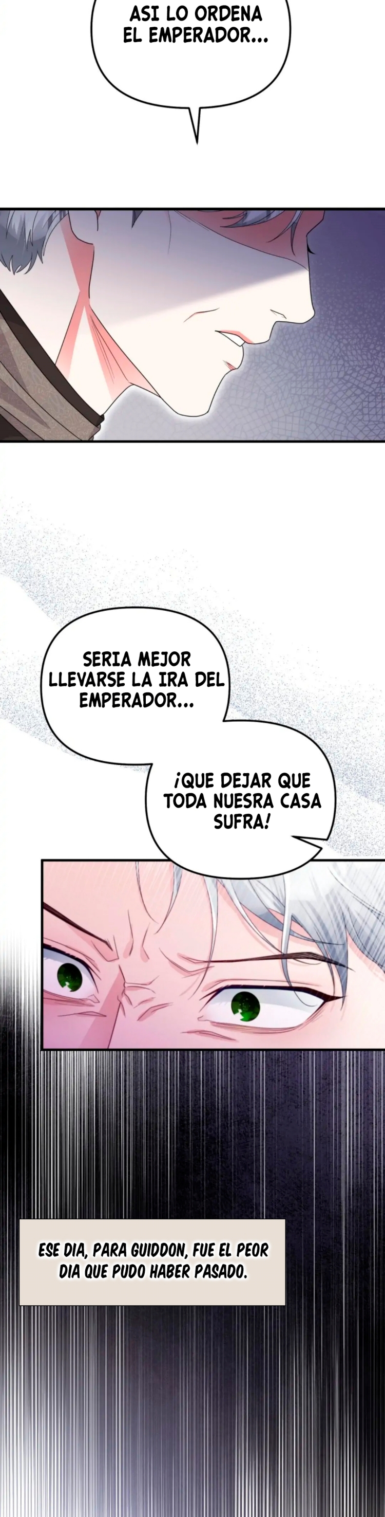 A los que anhelan mi destrucción Capitulo 1 page 7