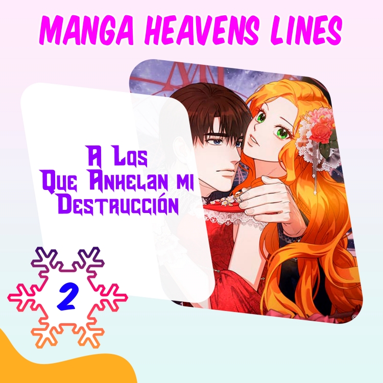 A los que anhelan mi destrucción Capitulo 2 page 0