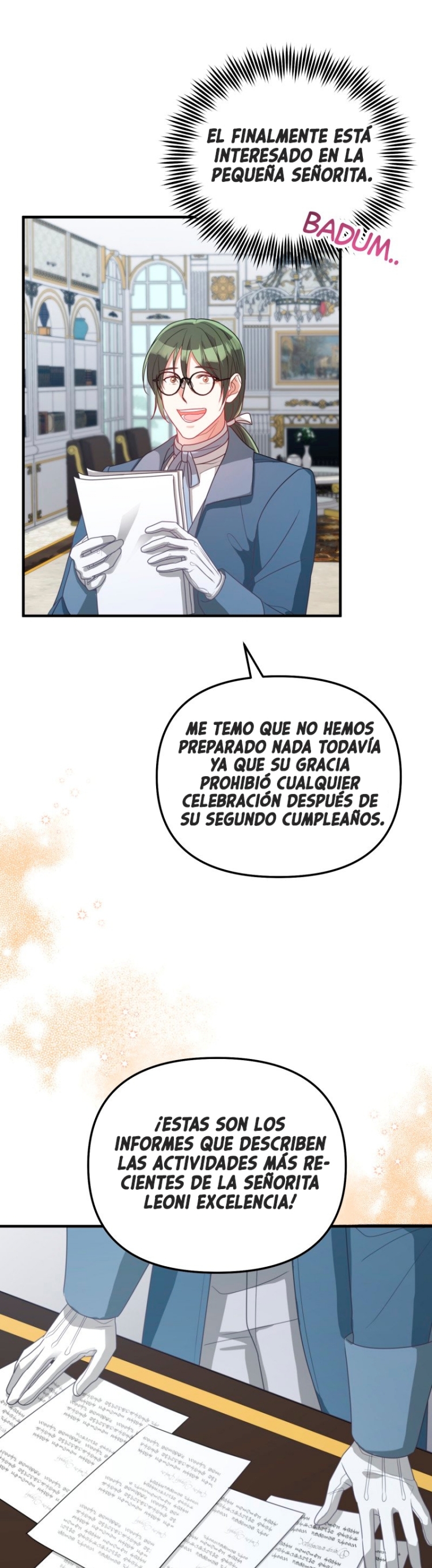 A los que anhelan mi destrucción Capitulo 2 page 9