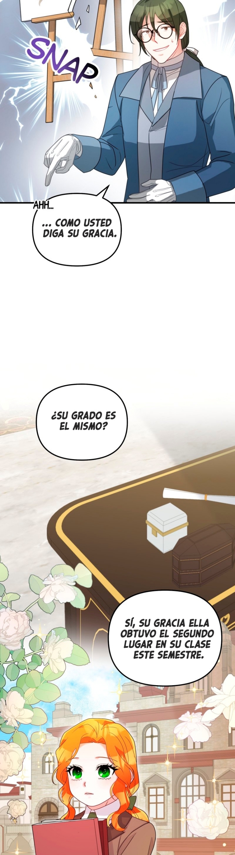 A los que anhelan mi destrucción Capitulo 2 page 12