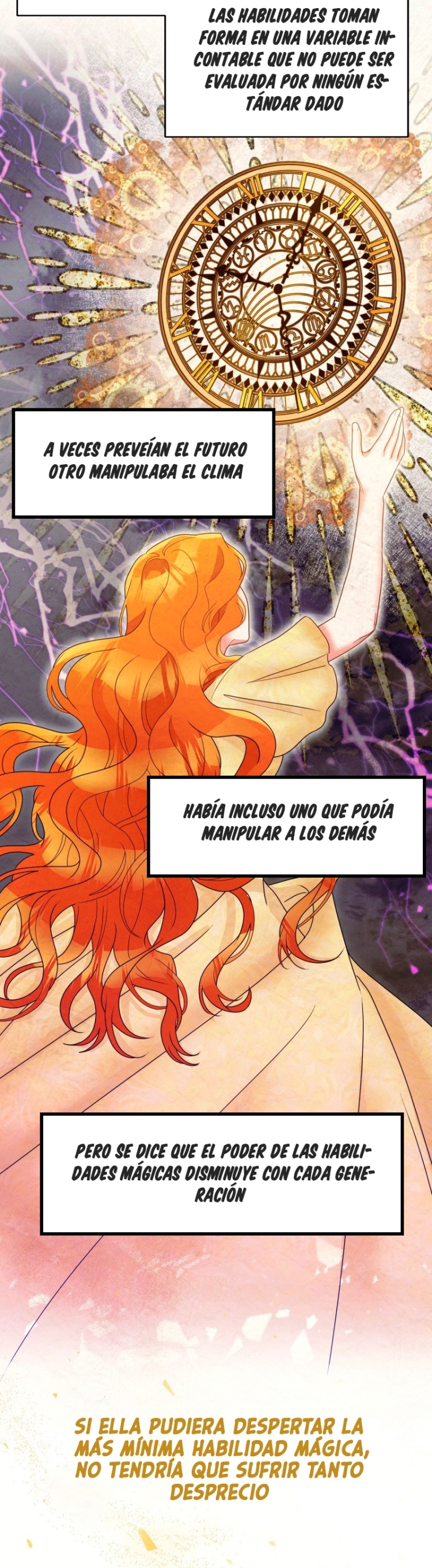 A los que anhelan mi destrucción Capitulo 2 page 14