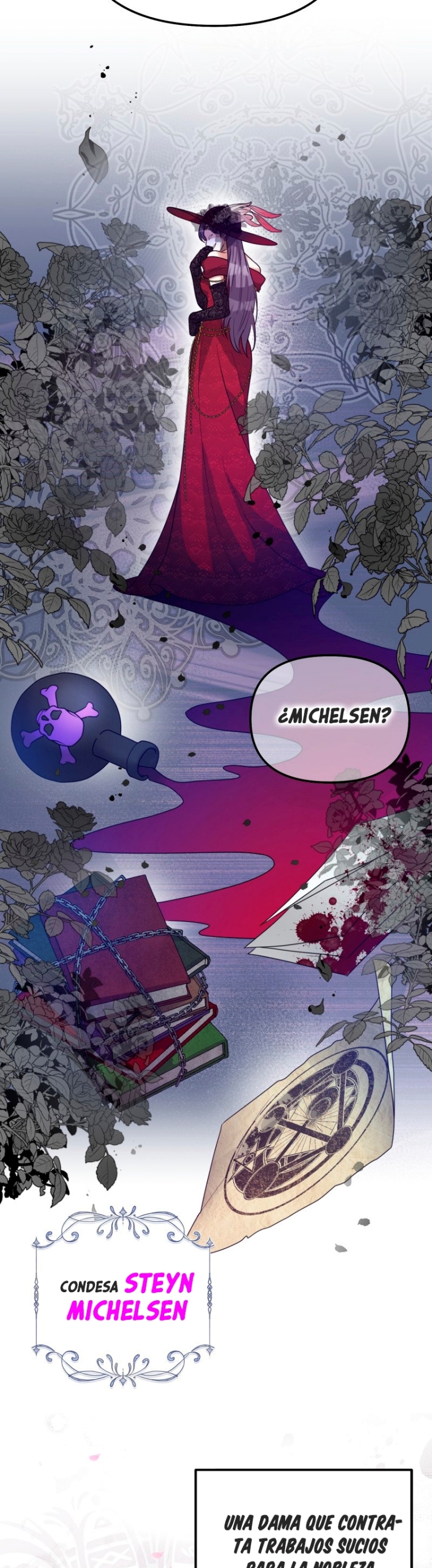 A los que anhelan mi destrucción Capitulo 2 page 18