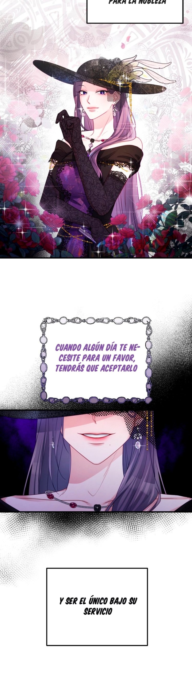 A los que anhelan mi destrucción Capitulo 2 page 19