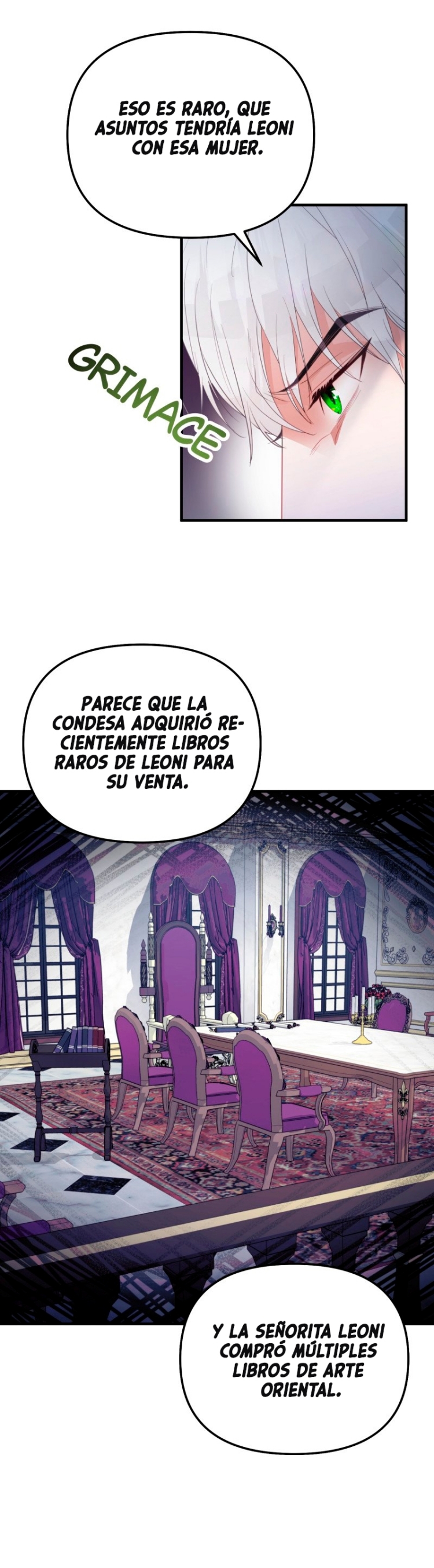 A los que anhelan mi destrucción Capitulo 2 page 20
