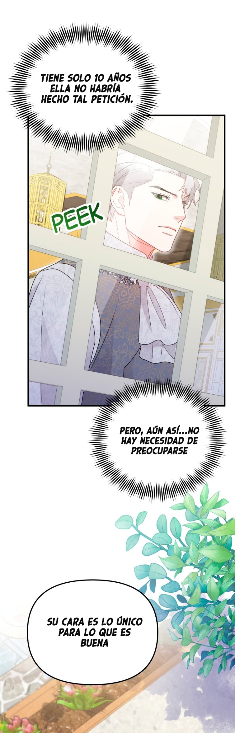 A los que anhelan mi destrucción Capitulo 2 page 21