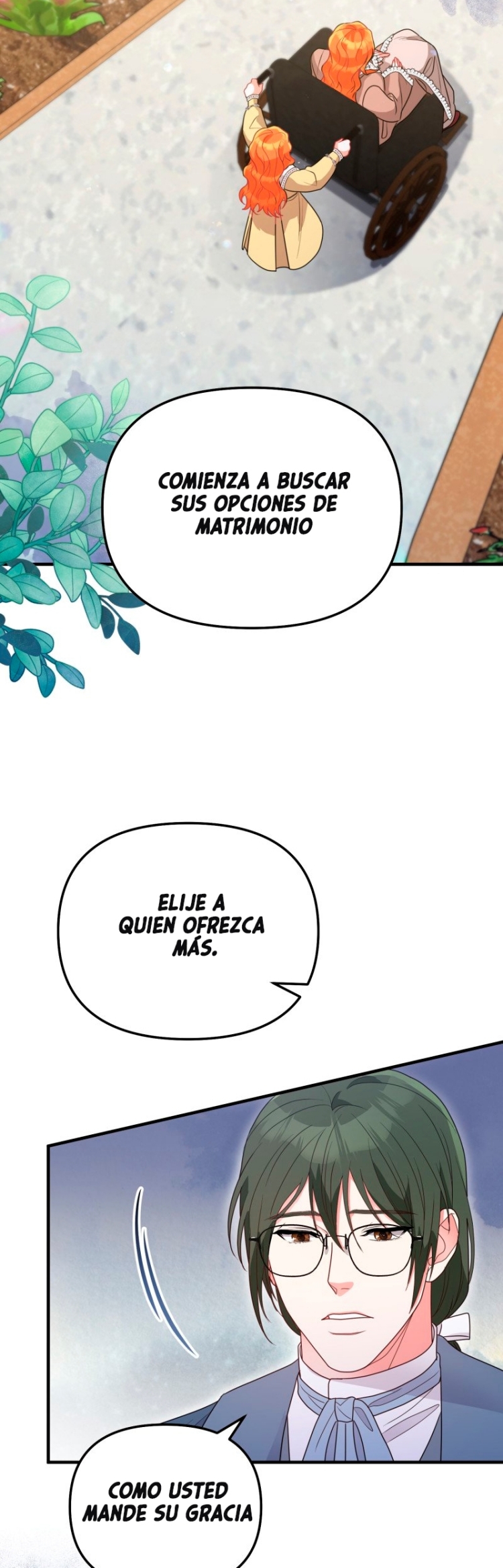 A los que anhelan mi destrucción Capitulo 2 page 22