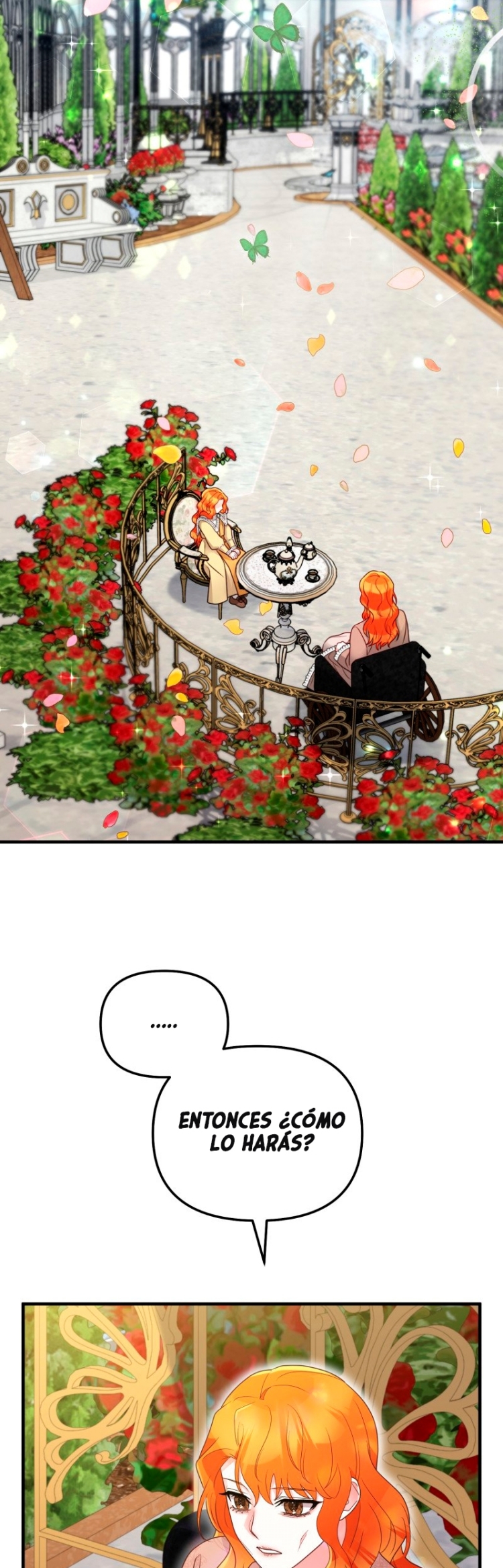 A los que anhelan mi destrucción Capitulo 2 page 25